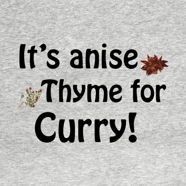 Its anise thyme for curry by Playfulfoodie